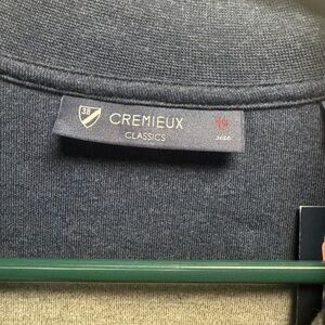 Daniel Cremieux Navy Blue Sweater‎